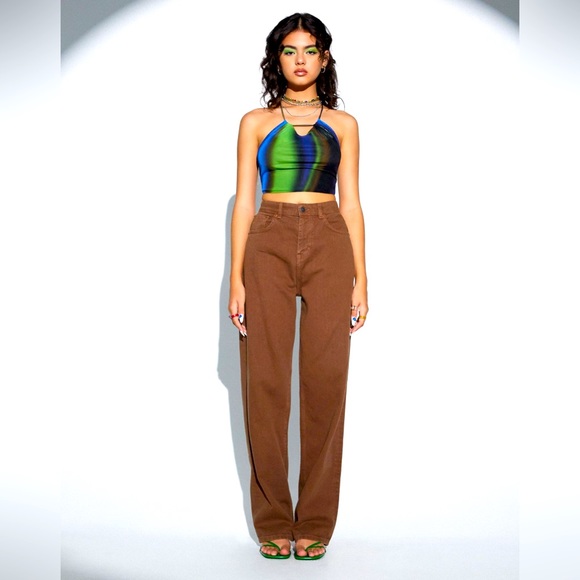 Motel Rocks Denim - Motel Rocks Parallel Jeans